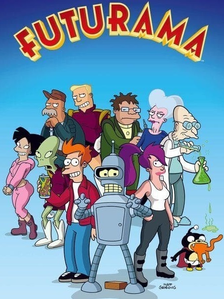 انمي Futurama  الموسم العاشر الحلقة 13 والاخيرة مترجمة