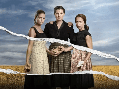 مسلسل شجر الحور الحلقة 101 مدبلجة