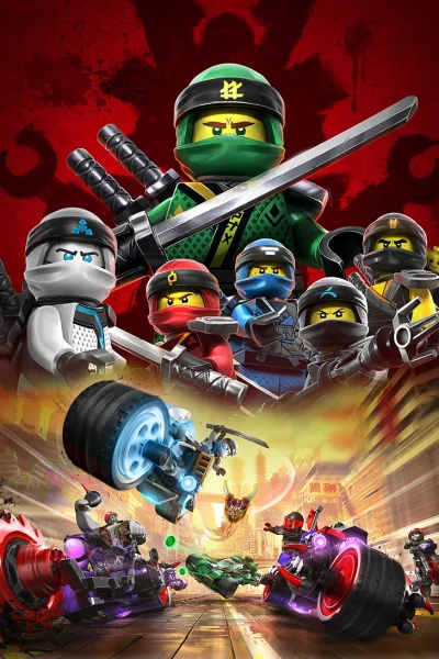 انمي مسلسل Ninjago Masters of Spinjitzu الموسم الثامن الحلقة 2 مترجمة