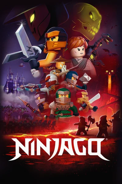 انمي مسلسل Ninjago Masters of Spinjitzu الموسم 13 الحلقة 8 مترجمة