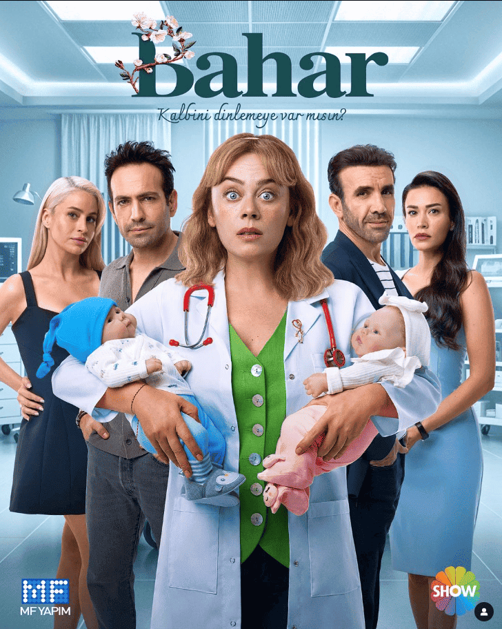 مسلسل بهار الموسم الثاني الحلقة 26 مترجمة