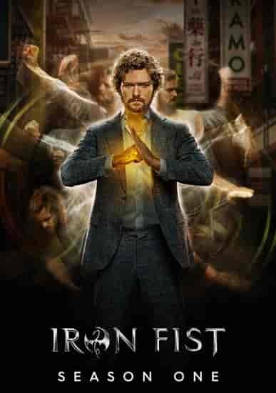 مسلسل Iron Fist الموسم الاول الحلقة 12 الثانية عشر