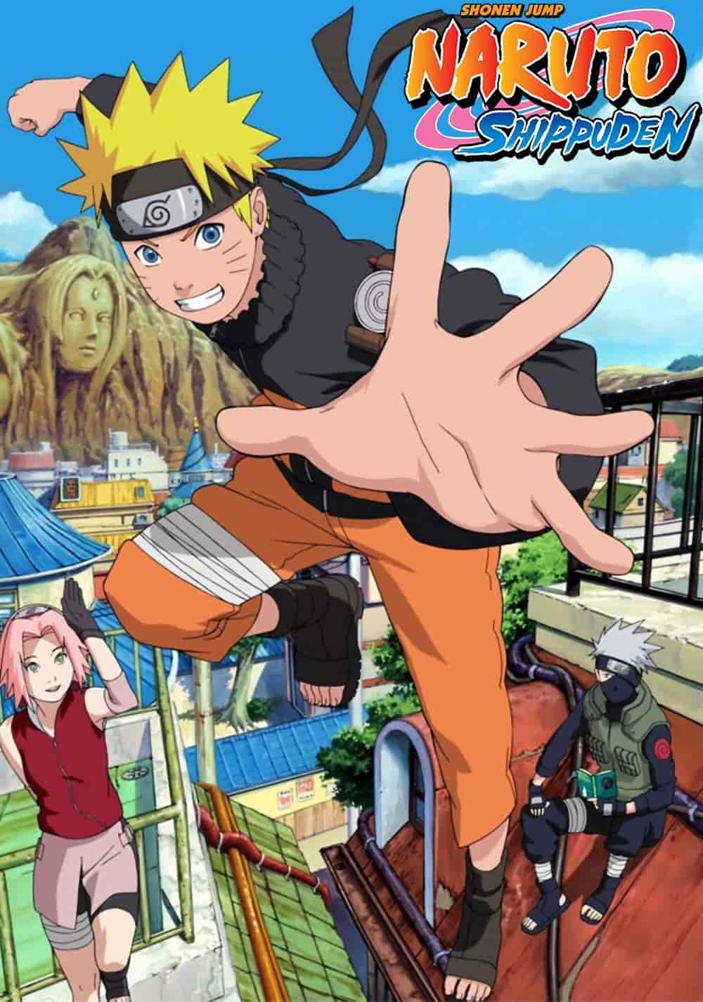 انمي انمى ناروتو شيبودن Naruto Shippuuden الحلقة 430