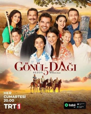 مسلسل جبل جونول الموسم الخامس الحلقة 34 مترجمة