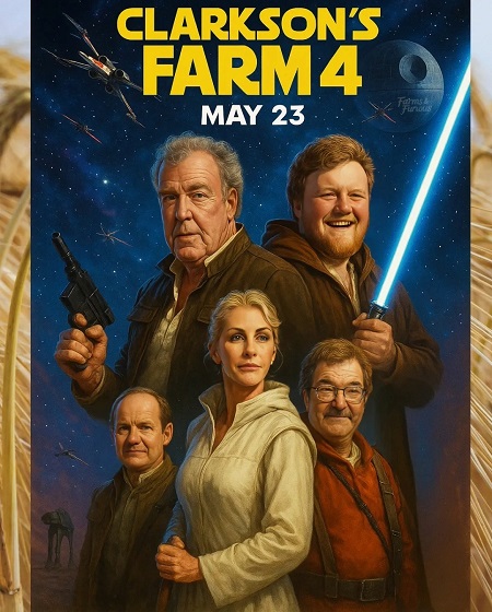 برنامج Clarksons Farm الموسم الرابع الحلقة 2 مترجمة